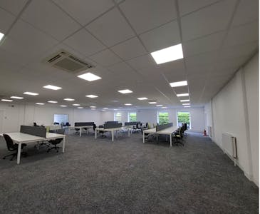 Part Ground Floor Redhill House, 227 London Road, Worcester, Office To Let - Ground Floor - Second Page.jpg