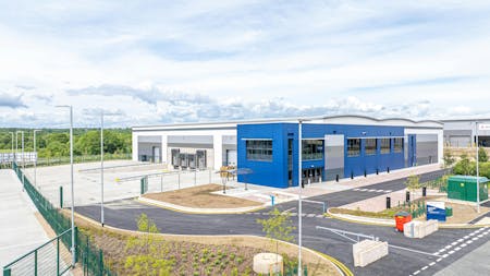 Unit 3, Panattoni Park Burgess Hill, Hassocks, Warehouse To Let - Aerial 2.jpg