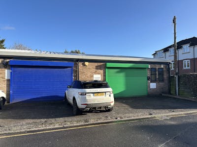 Unit 4, Rear of 179 Stratford Road, Solihull, Trade Counter / Warehouse To Let - IMG_3610.jpeg