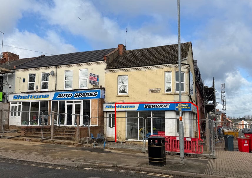 Retail in Northampton