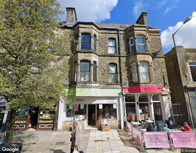 93 Spring Gardens, Buxton, Investment / Retail For Sale - Street View