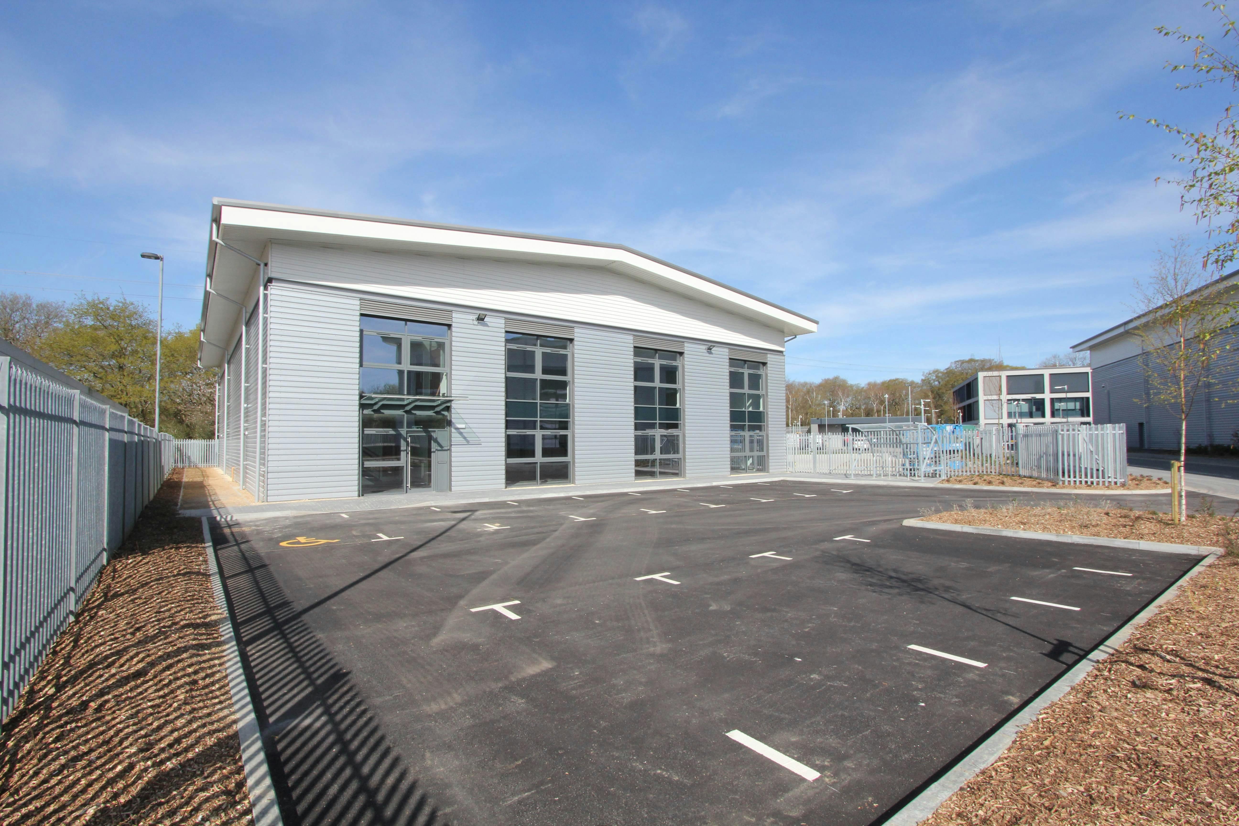 Industrial in Fareham