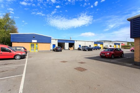 Flexspace Dinnington, Nobel Way, Monksbridge Road, Dinnington, Office / Industrial / Workshops / Industrial / Warehouse To Let - Image 2