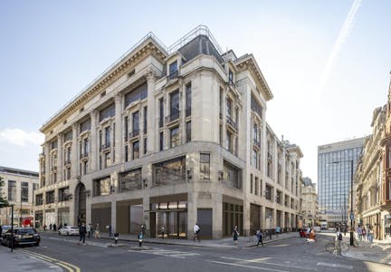 1 Great Portland Street, London, Office To Let - External Shot.jpg