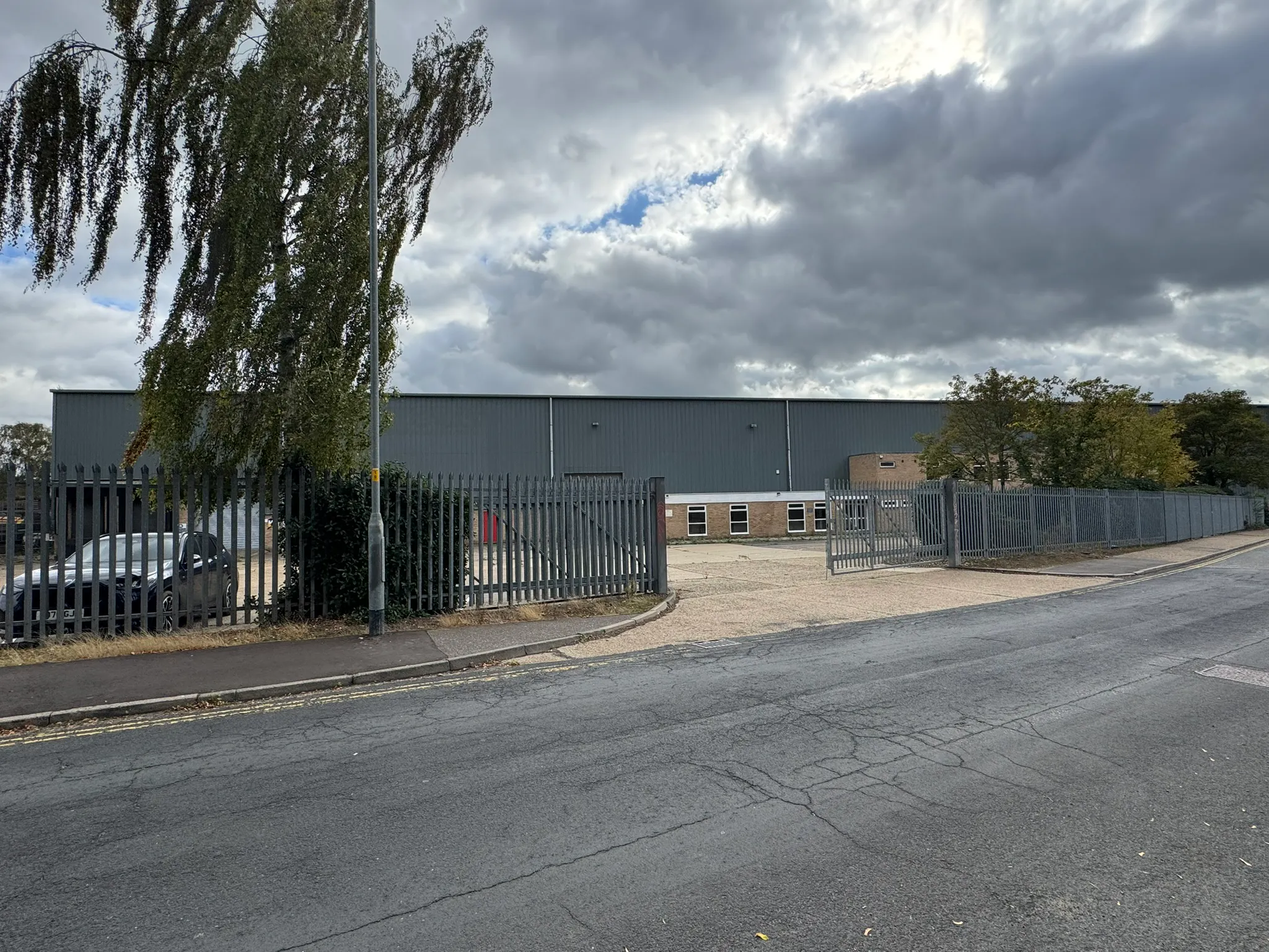 Europa Way, 34 Martineau Lane