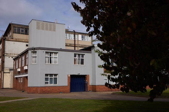 Commercial Space, Royds Mill, Sheffield, Industrial / Other To Let - Block A  Front.jpg