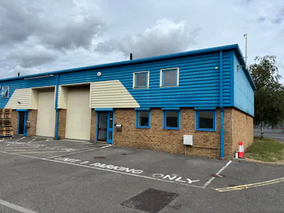 Unit 1 Slader Business Park, Witney Road, Poole, Industrial / Industrial / Storage / Light Industrial To Let - IMG_6409 - 1.jpeg