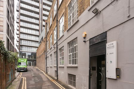 Lion House Ground Floor, 3 Plough Yard, London, Office To Let - LionHouse3PloughYardEC2A3LPShoreditchOfficeToLetExternal2Dominionlondon.jpg