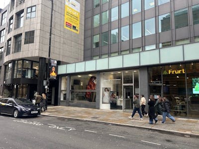 65 Peter Street, Manchester, Leisure / Retail To Let - Shop front 1.jpg