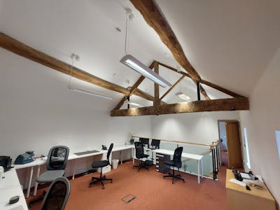 The Loose Box, Hathersage Hall, Hope Valley, Office To Let - 20250723_102452.jpg