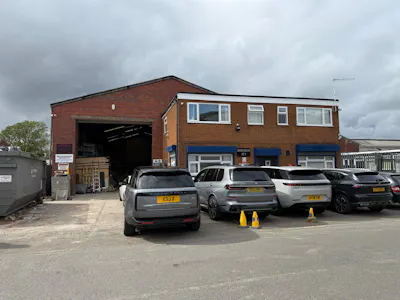 Unit 8, Vernon Road, Halesowen, Industrial / Trade Counter / Warehouse To Let - p2.jpg