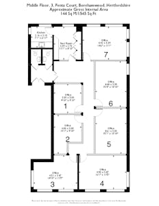 Penta Court, Station Road, Borehamwood, Serviced Office To Let - f6e0bedbd00c4ed596f18a6e624faf50.jpg