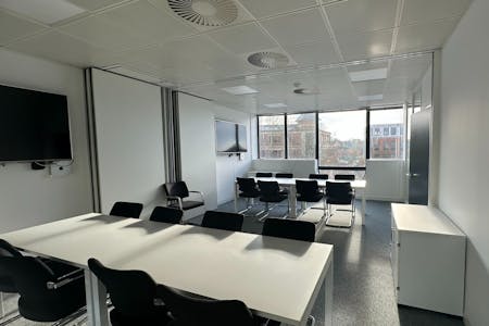 3 Queens Road, Reading, Office To Let - Fitted 3rd Floor