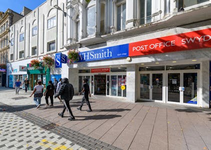 79-85 Queen Street, Cardiff, Caerdydd, Investment - Retail & Leisure / Retail For Sale - External.jpg