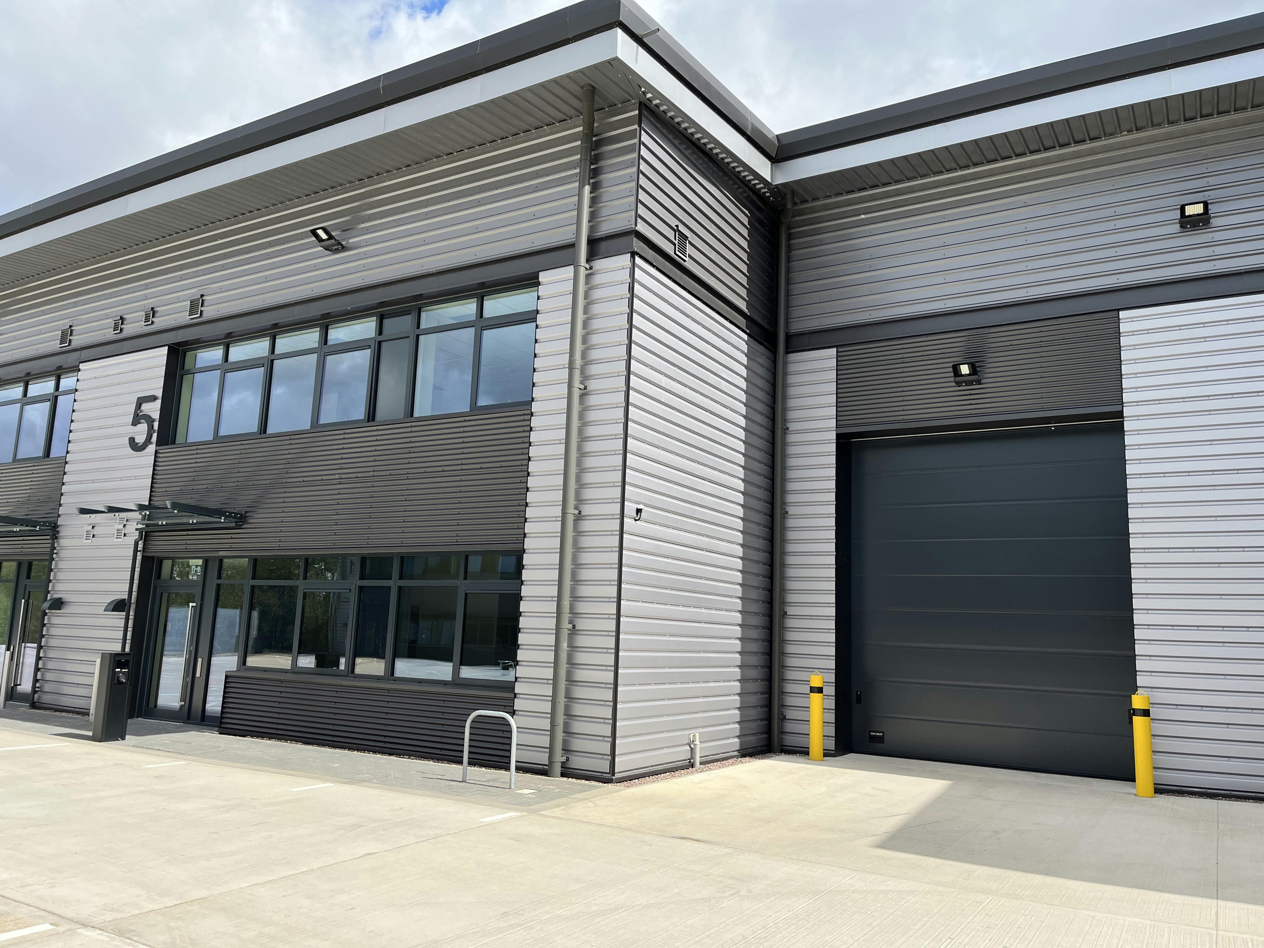 Unit 5 Lowry Park, Grimshaw Lane, Manchester, Industrial To Let - Unit 5 Lowry .jpg