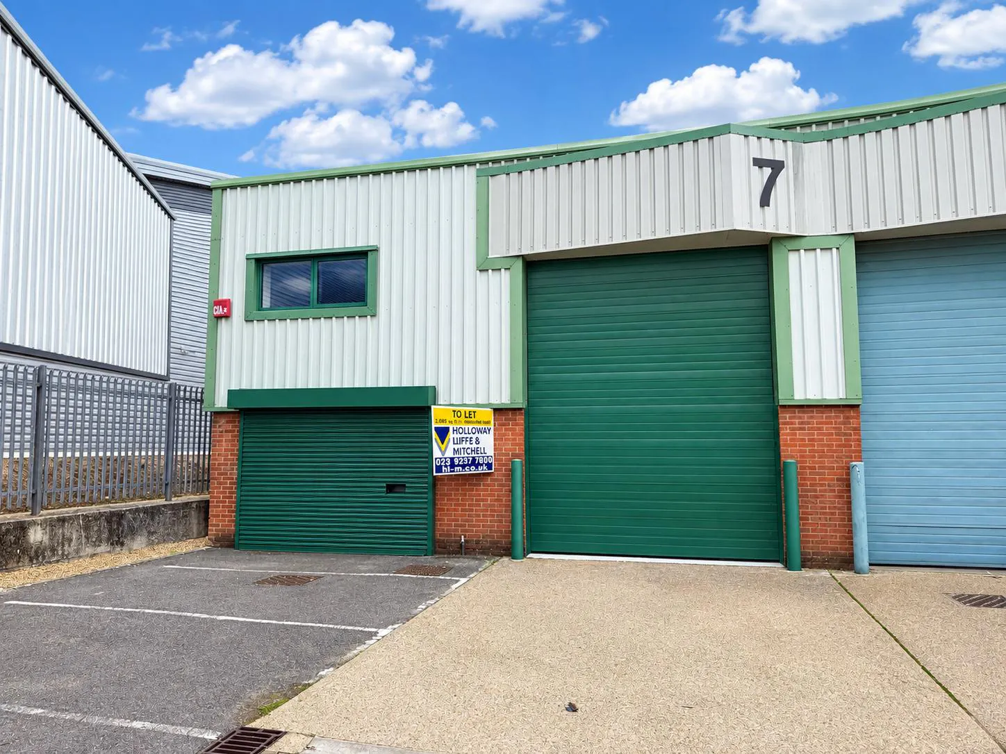 Industrial in Havant
