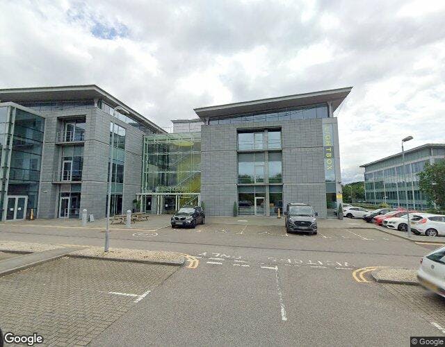 The Lightbox, Bracknell, Office / Serviced Office To Let - Street View