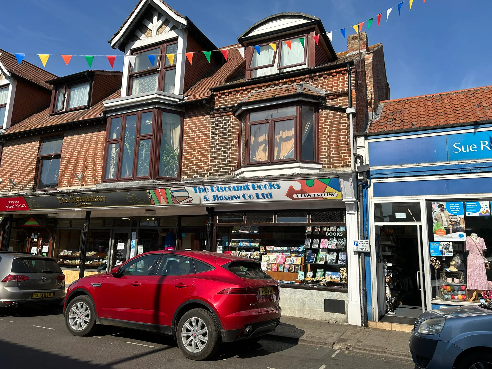 36C High Street