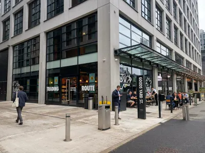 Unit 1, Goods Yard, St Johns, Manchester, Restaurant To Let - IMG_6792.JPG