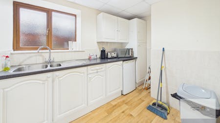 16-20 Heaton Fold, Bury, Office / Warehouse / Workshops To Let - First Floor Kitchen