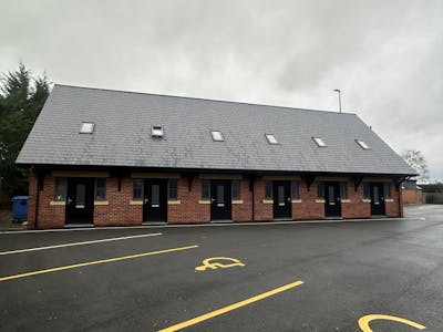 Station Mews, Baschurch, Office To Let - E2.jpeg