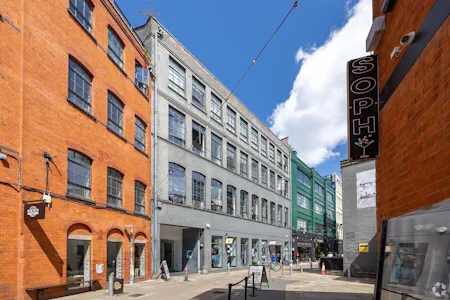 Zellig Building, Gibb Street, Digbeth, Birmingham, Office To Let - Zellig 1.jpg