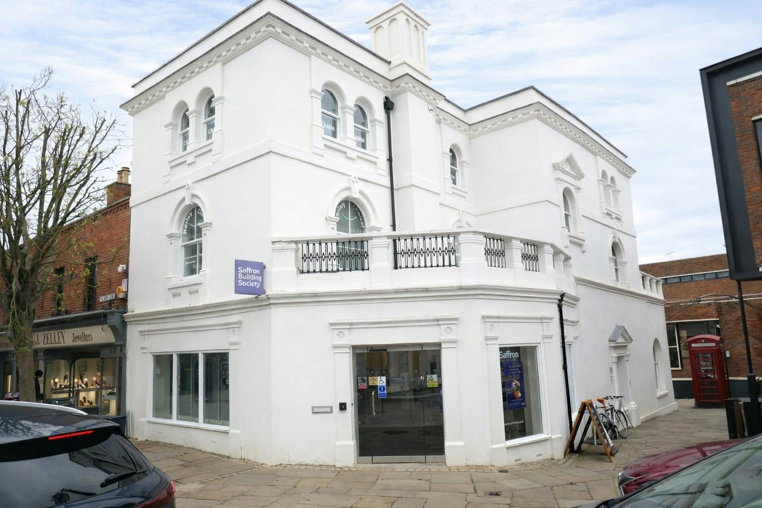 Ground floor, Bishop's Stortford, Offices To Let - Exterior .jpeg