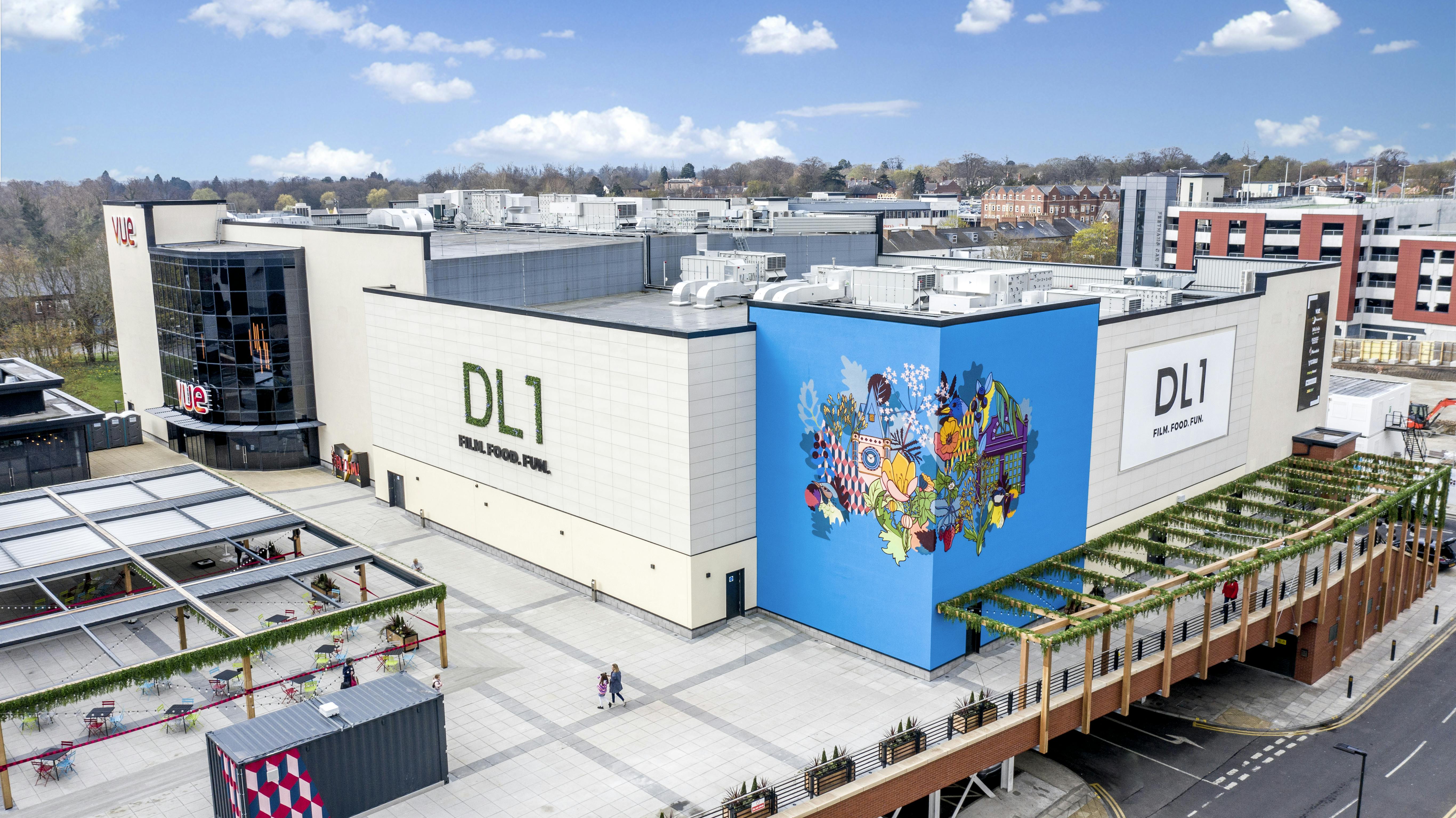 DL1 Leisure Scheme, Feethams, Darlington, Other / Other / Other / Restaurant / Cafe / Retail To Let - DJI_0436.jpg