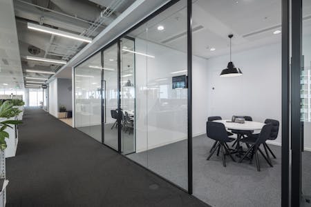 Aldgate Tower, London, Office To Let - Meeting Room