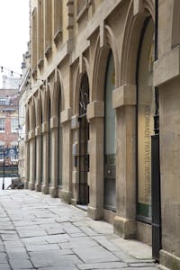 48 Corn Street, Bristol, Office To Let - 48 Corn Street entrance.jpg