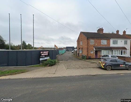 The Warehouse, Aylesbury, Industrial To Let - Street View
