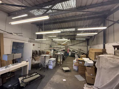 17 The Vanguards, Southend-on-Sea, Industrial To Let - Internal