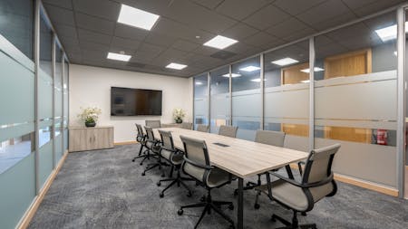 Prospect House, Hamilton International Business Park, Hamilton, Office To Let - Meeting Room