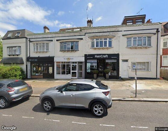 92 Elm Road, Leigh-on-Sea, Retail To Let - Street View
