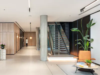 90 Whitfield Street, London, Office To Let - CGI.png