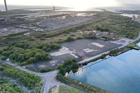 Phoenix Wharf, Phoenix Wharf, Port Talbot, Land To Let - L-018.jpg