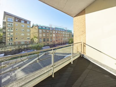 Unit 103 Northside Studios, London, Office To Let - 103_Northside_Balcony.jpg