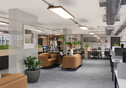 Friars Yard, 160 Blackfriars Road, London, Office To Let - FITTED 4.jpg