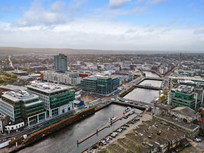 1st & 2nd Floor, Navigation Square 1, Clearstream Global Security Services, Nsq 1, Cork, Office To Let - Image 4