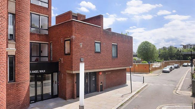 3 Angel Walk, 3 Angel Walk, Hammersmith, Office To Let - Angel Walk Hammersmith W6 office for rent west london ext.jpg