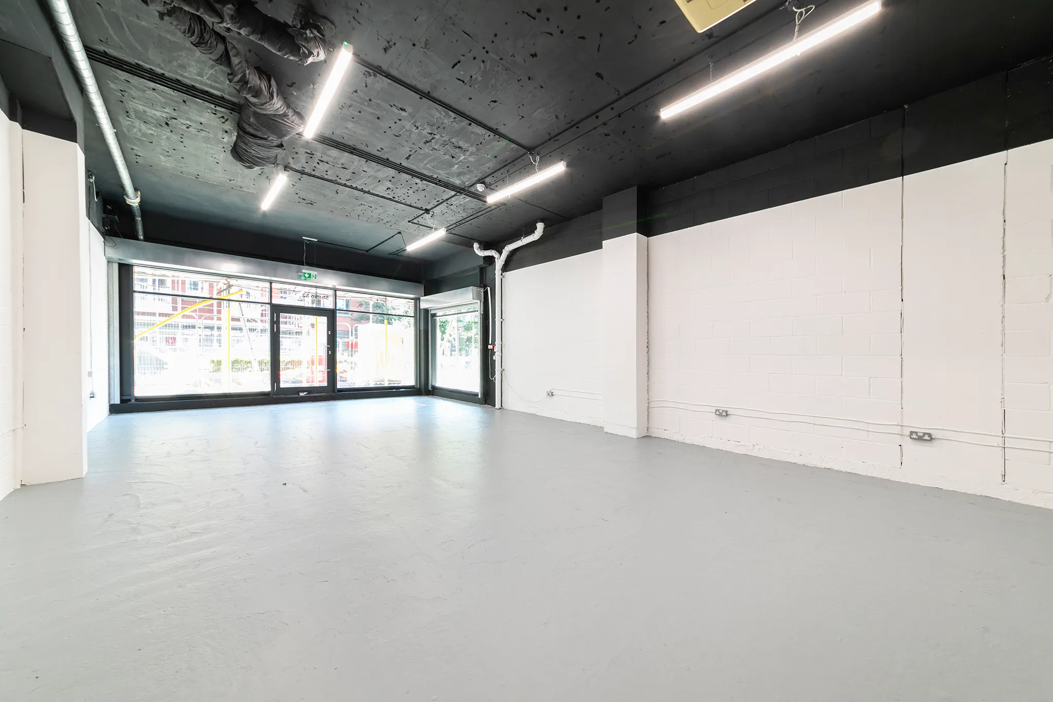 Retail in London