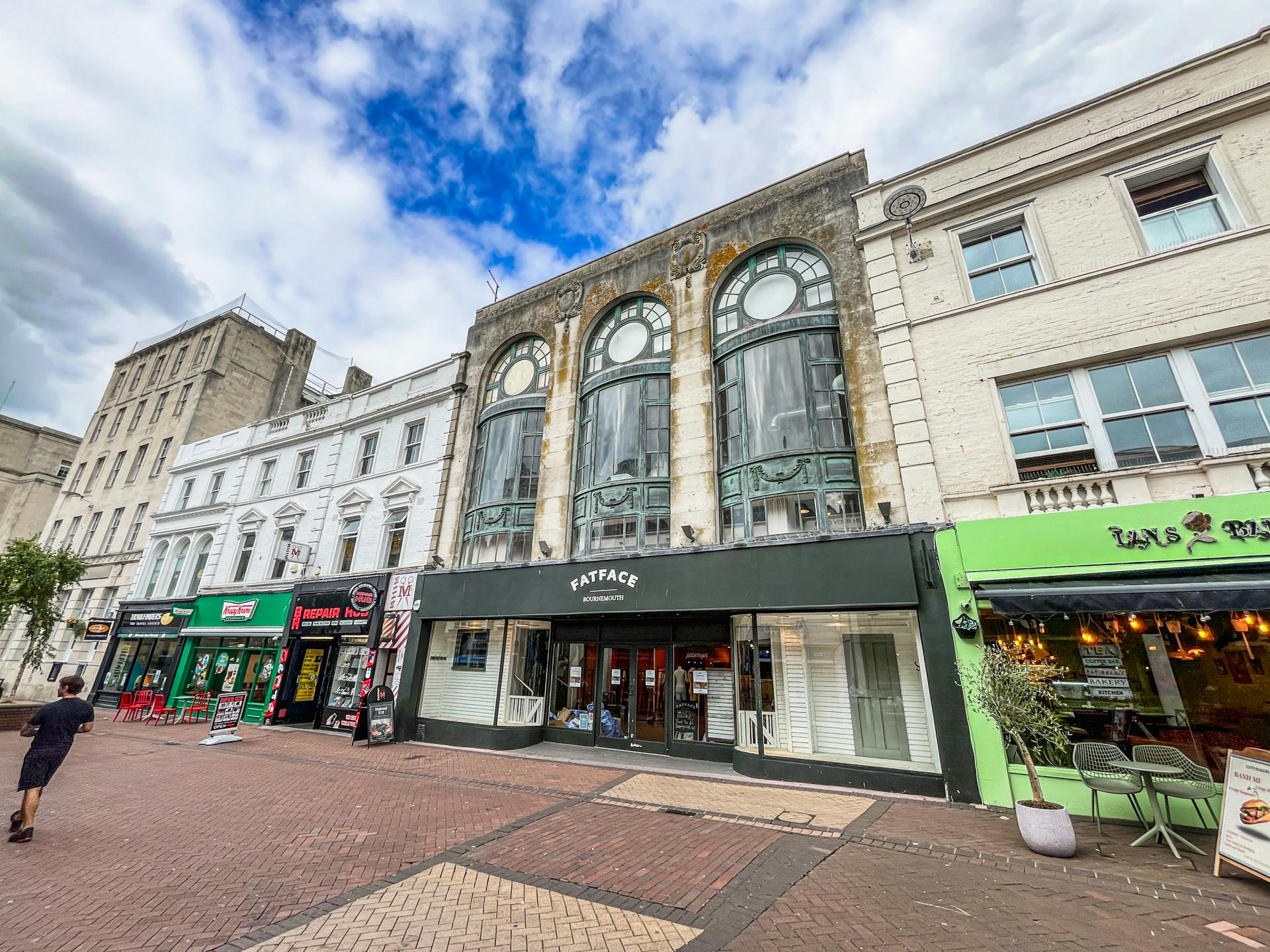 Retail in Bournemouth