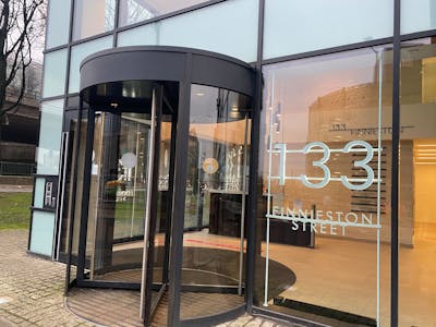 133 Finnieston Street, Glasgow, Office To Let - IMG_8843.JPG
