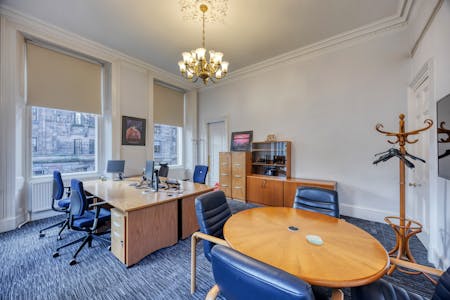 168 West George Street, Glasgow, Office To Let - Office Space - 4 Desk