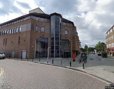 Sierra Place, Horsham, Office To Let - Street View