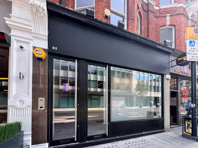 83 Mortimer Street, London, Retail To Let - IMG_5167.jpg