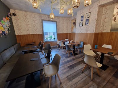 41 Bolton Street, Bury, Restaurant / Cafe To Let - First Floor