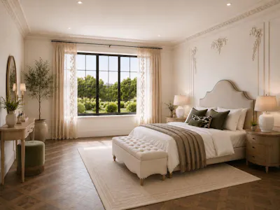 Land adjacent to Old Beams, Chalfont St. Giles, Land / Residential For Sale - Bedroom 2.JPG