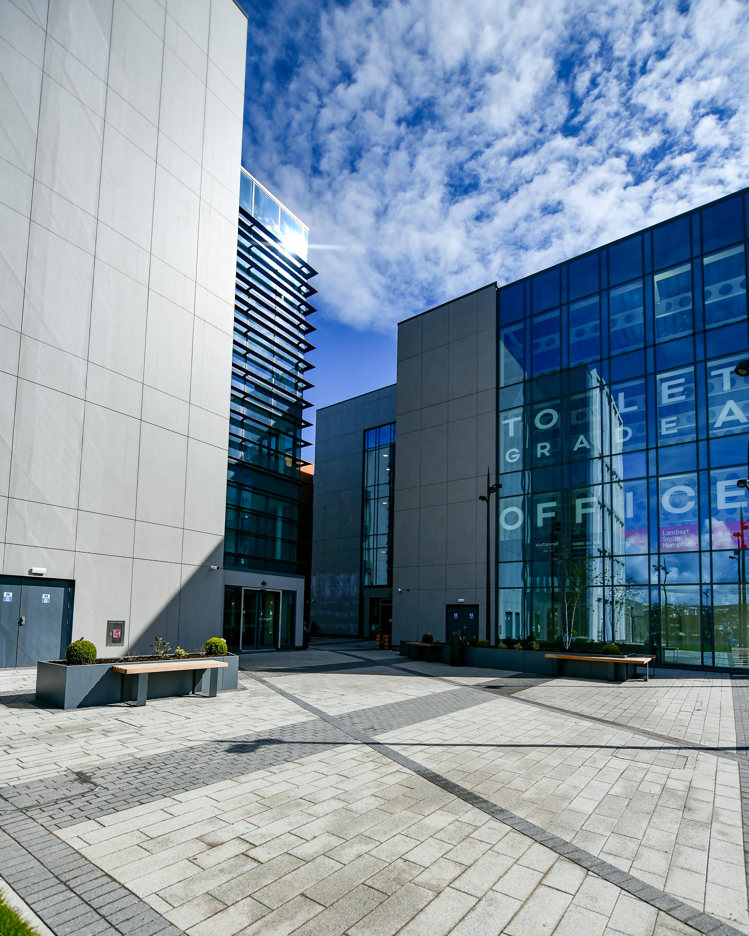 Ebrington Plaza, Derry / Londonderry, Offices To Let - Image 5