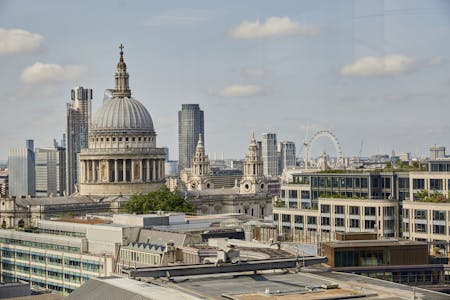 88 Wood Street, London, Office To Let - external views